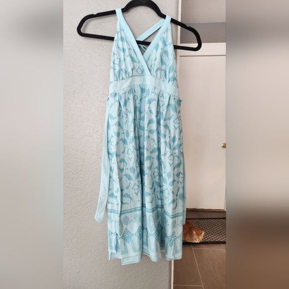 Athleta Halter Dress, Size XS‎ - Picture 1 of 6